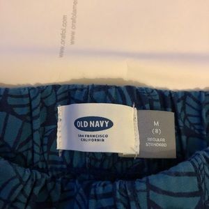 Old Navy Casual Dark Blue Shorts